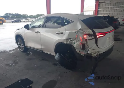 2022 Lexus Nx 350H Premium z USA, uszkodzony, nr VIN JTJGKCEZ1N5002493